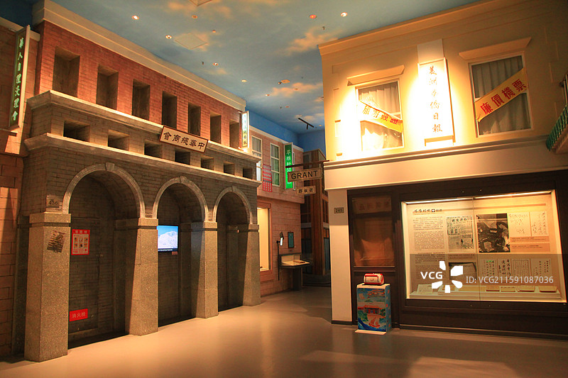 中国华侨历史博物馆/侨博图片素材