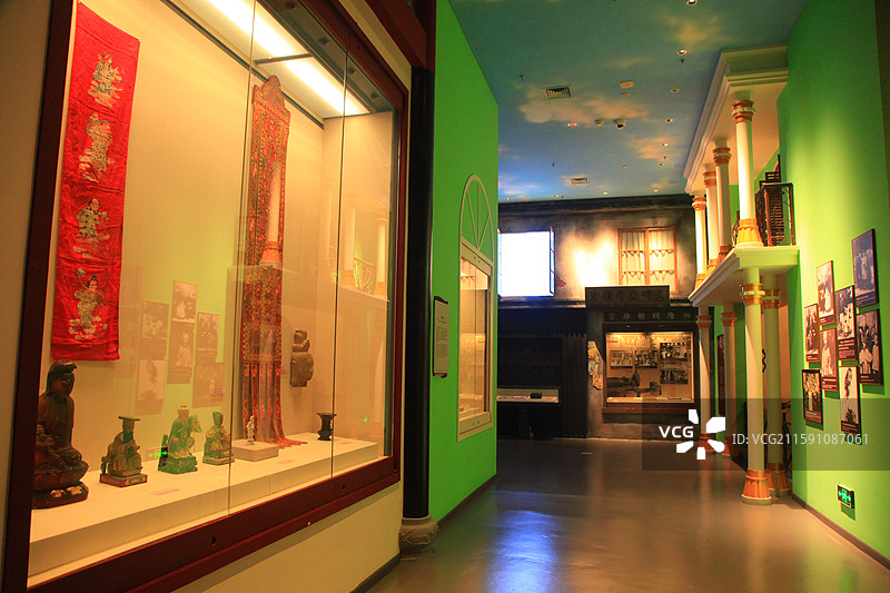 中国华侨历史博物馆/侨博图片素材