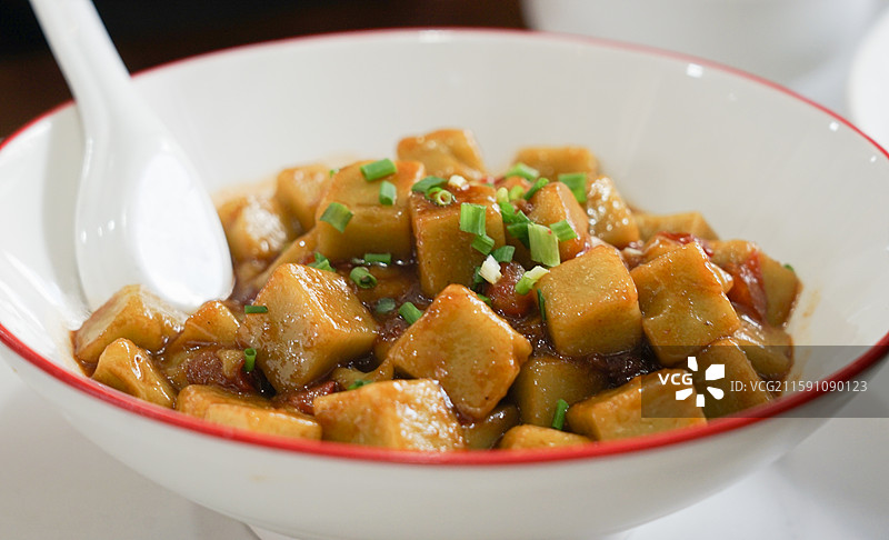 米豆腐图片素材