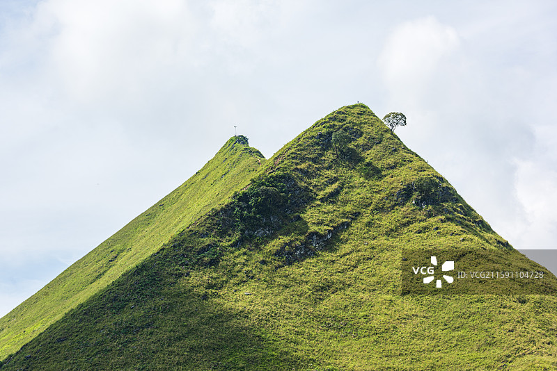 广西崇左天等县剑龙山 广西剑龙山图片素材