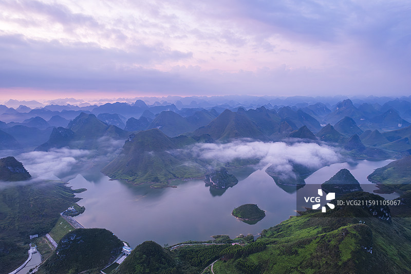 广西崇左天等县剑龙山 广西剑龙山图片素材