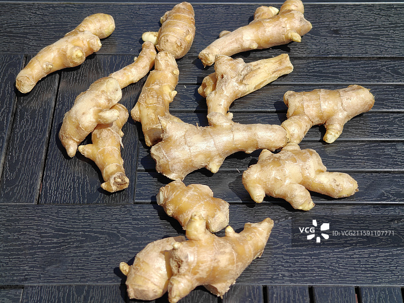 庐山生姜图片素材