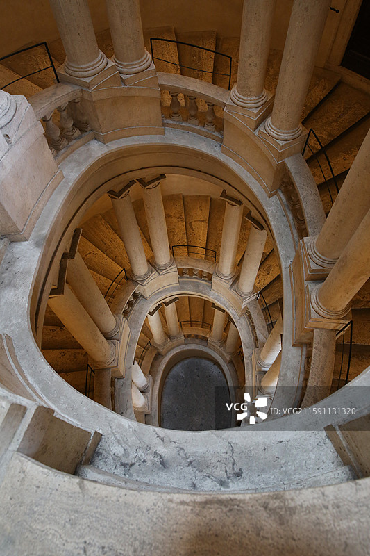 意大利罗马巴贝里尼宫图片素材