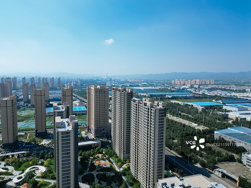 包头市 青山区 奥体公园 体育中心 建设路 九原区图片素材