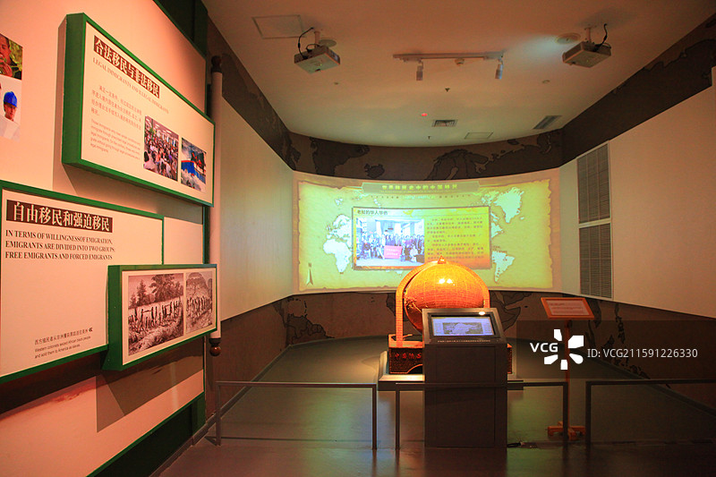 中国华侨历史博物馆/侨博图片素材