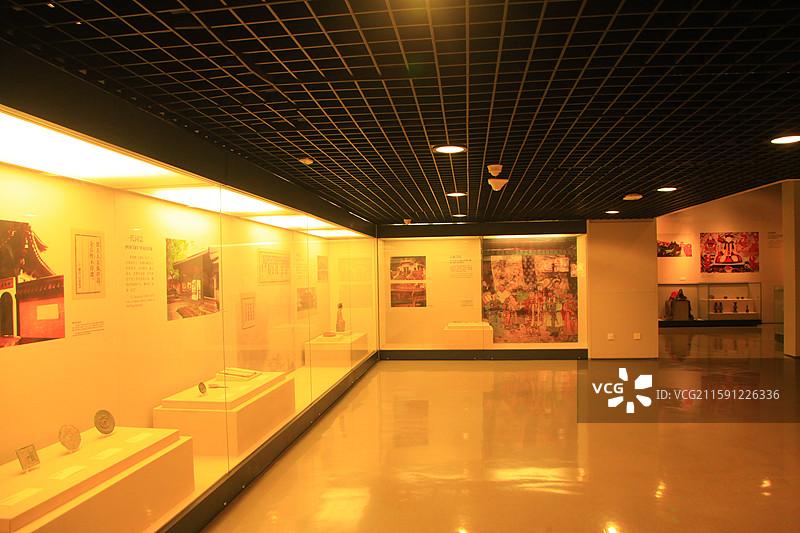 中国妇女儿童博物馆图片素材