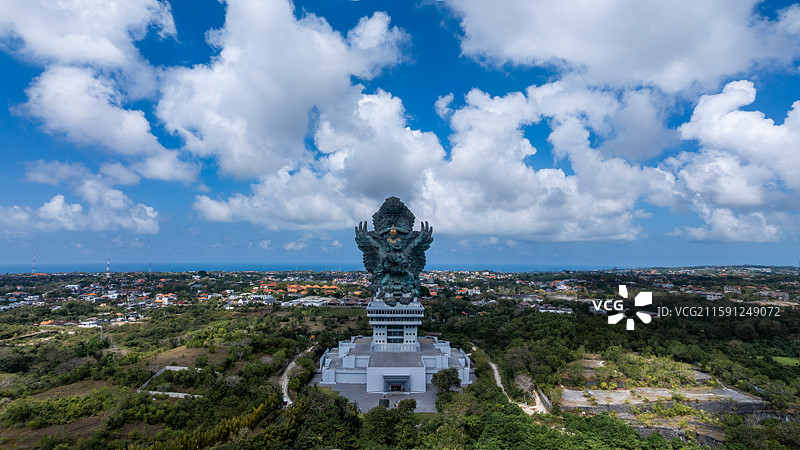 神鹰广场巴厘岛图片素材
