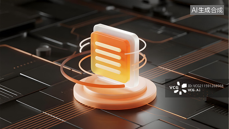 【AI数字艺术】3D建模文件查找ui插画图片素材