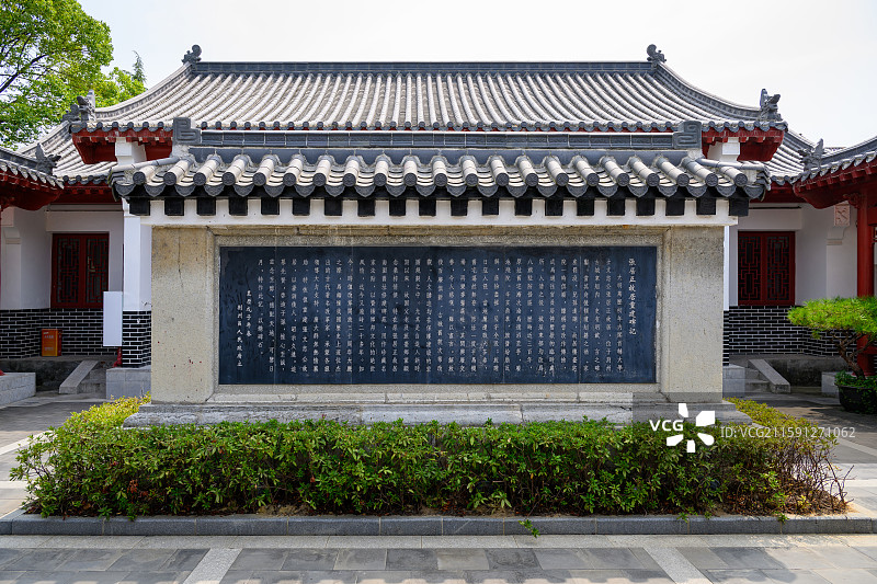 张居正故居图片素材