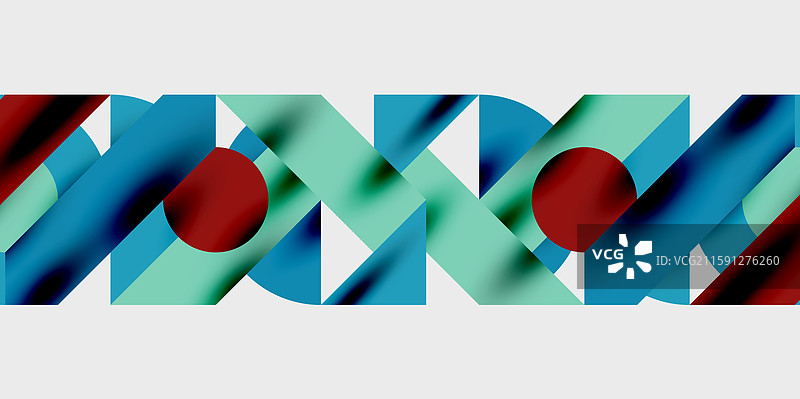现代抽象背景，包含圆形元素图片素材
