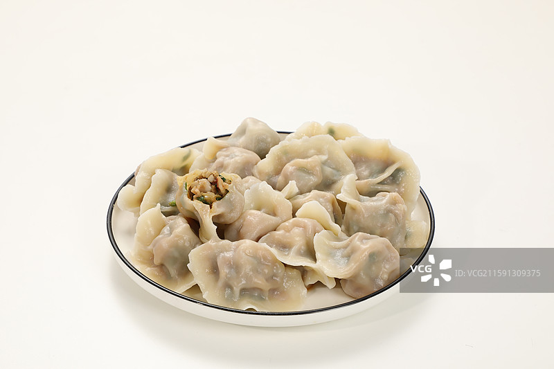 饺子章鱼图片素材