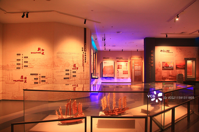 中国华侨历史博物馆/侨博图片素材