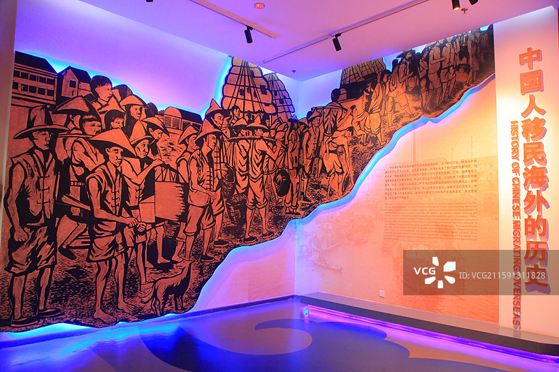 中国华侨历史博物馆/侨博图片素材