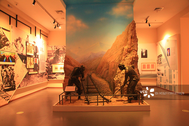 中国华侨历史博物馆/侨博图片素材