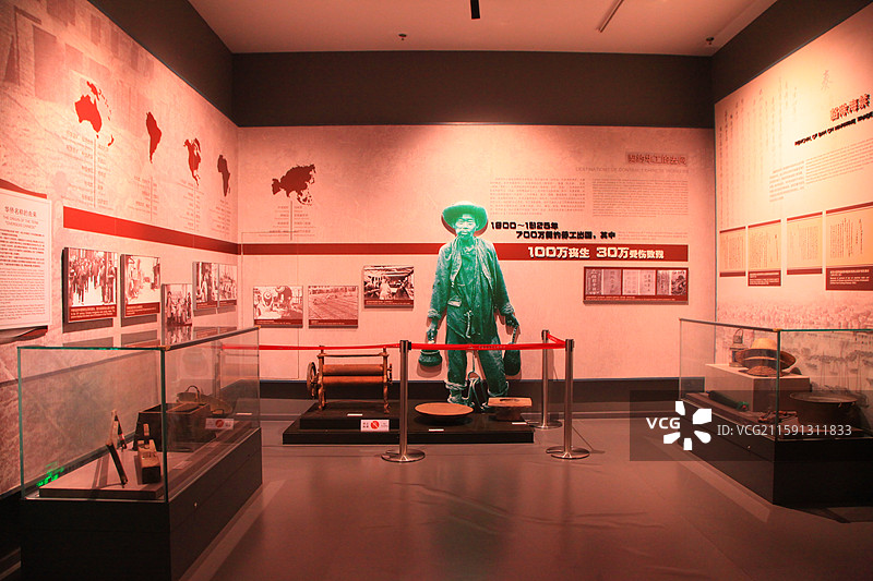 中国华侨历史博物馆/侨博图片素材