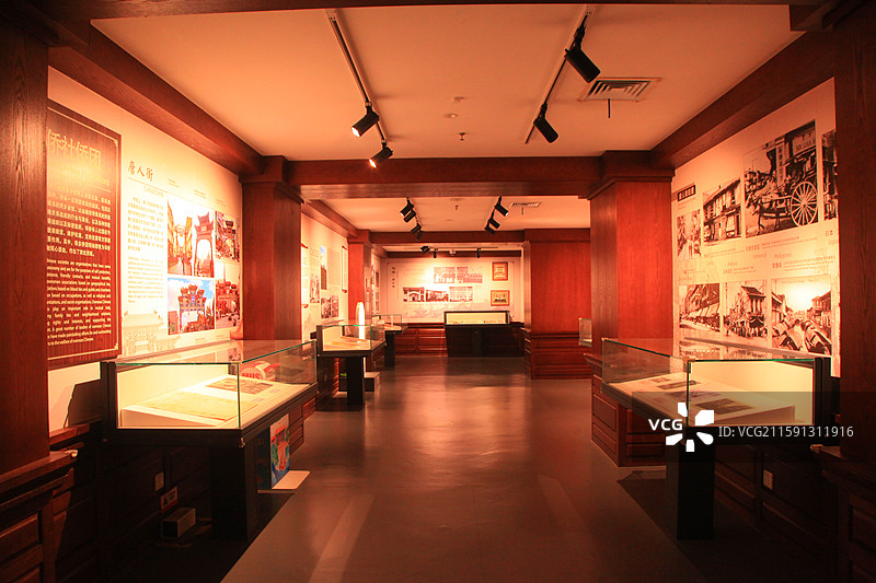 中国华侨历史博物馆/侨博图片素材