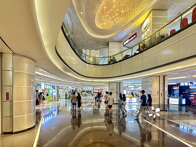 星河WORLD·COCO Park-深圳龙岗图片素材