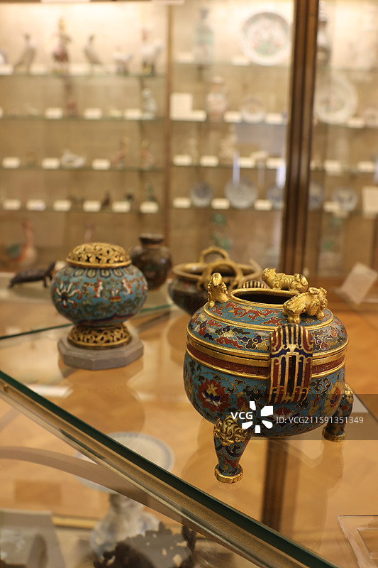 英国剑桥大学博物馆菲茨威廉博物馆图片素材