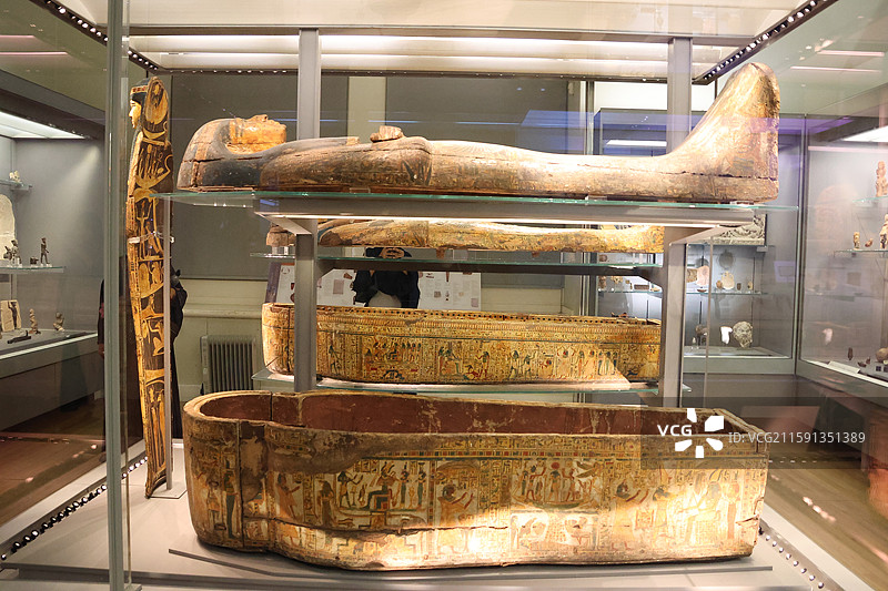 英国剑桥大学博物馆菲茨威廉博物馆图片素材