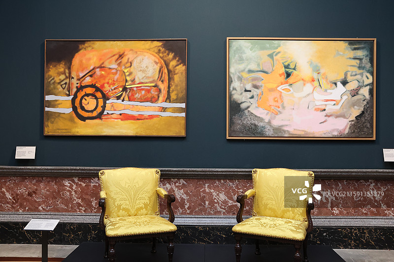 英国剑桥大学博物馆菲茨威廉博物馆图片素材