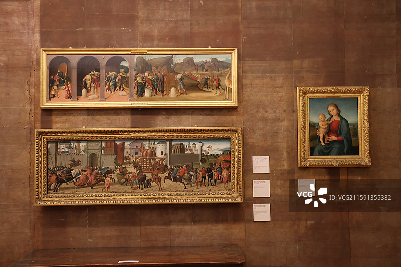 英国剑桥大学博物馆菲茨威廉博物馆图片素材