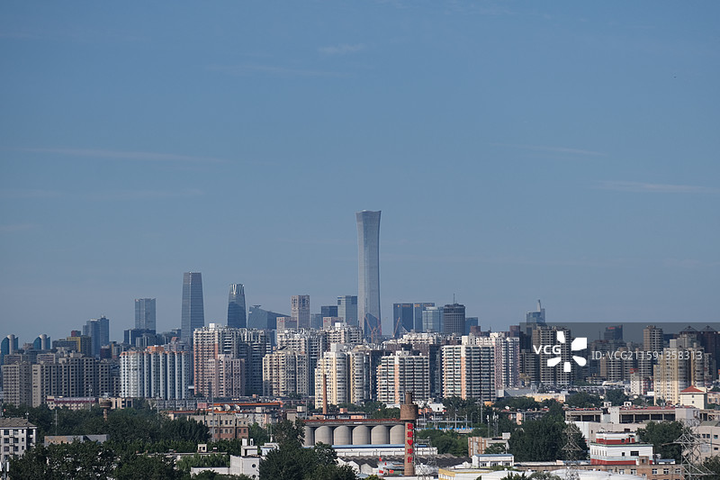 北京南苑森林湿地公园 | 北京CBD城市风光图片素材