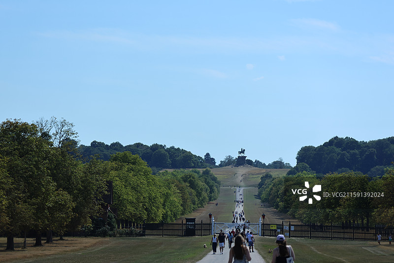 英国，温莎城堡，希思罗机场图片素材