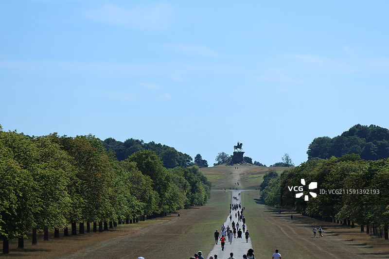 英国，温莎城堡，希思罗机场图片素材