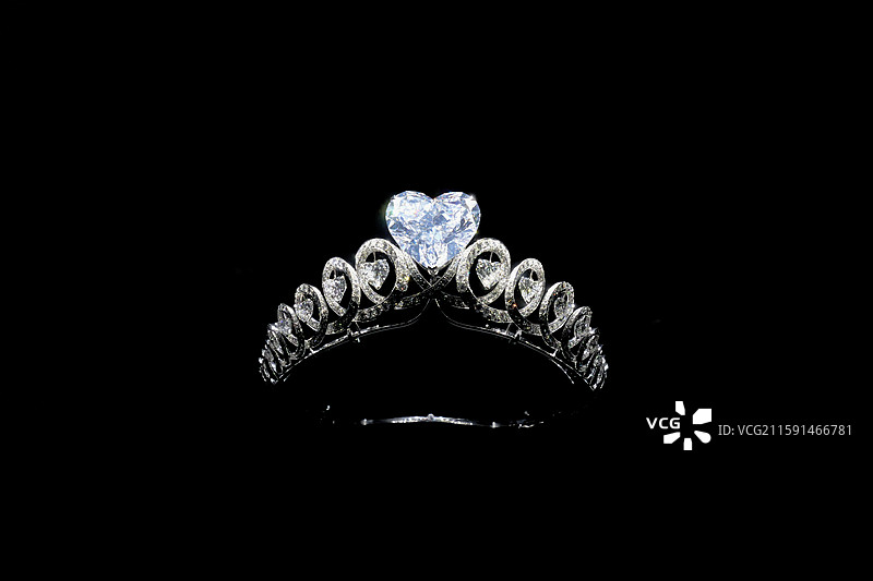 Graff 格拉夫The Infinity Diamond钻石传奇冠冕图片素材