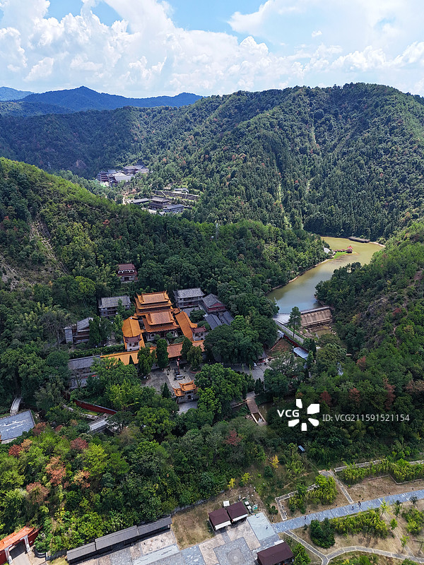 吉安青原山净居寺图片素材