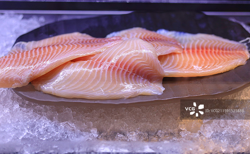 海鲜刺身图片素材