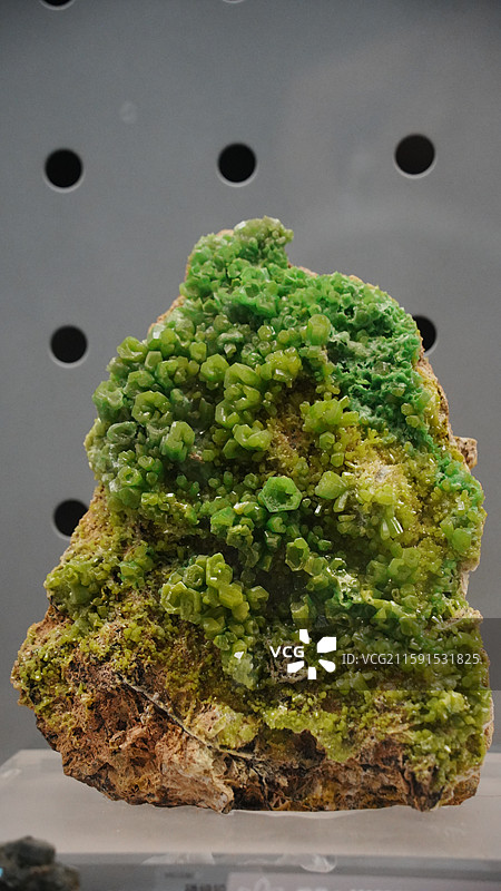 中国地质博物馆矿石图片素材