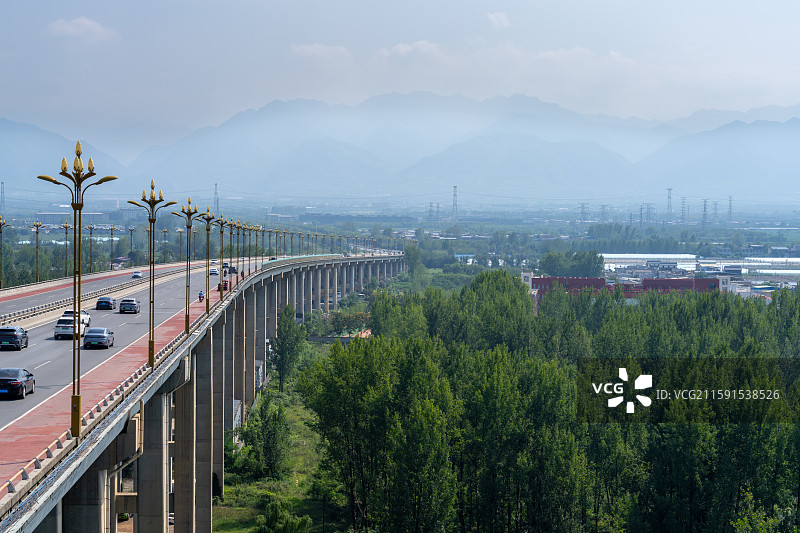 常宁宫观景台图片素材