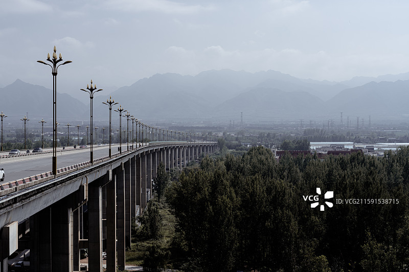 常宁宫观景台图片素材