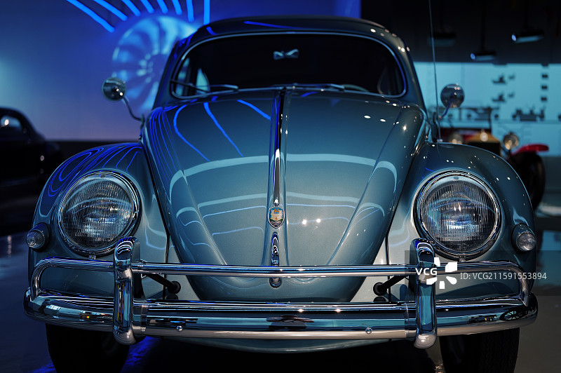 上海汽车博物馆图片素材