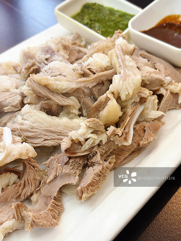 手扒羊肉手抓羊肉图片素材