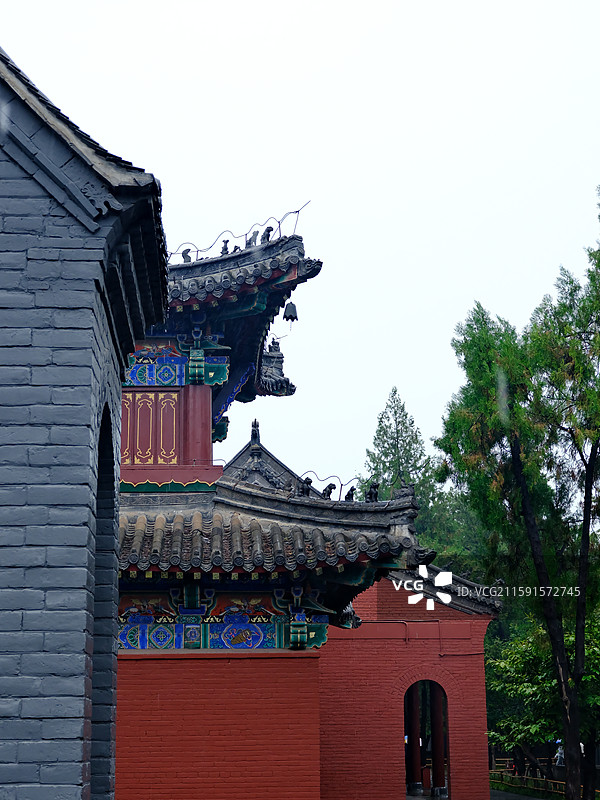 洛阳白马寺——天下第一寺图片素材