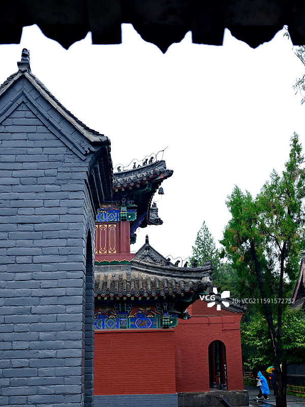 洛阳白马寺——天下第一寺图片素材