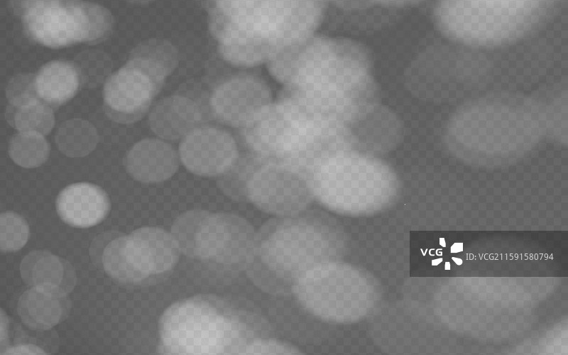 树叶上的抽象阴影覆盖图片素材