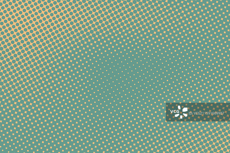 抽象波普艺术创意概念多彩圆点图片素材