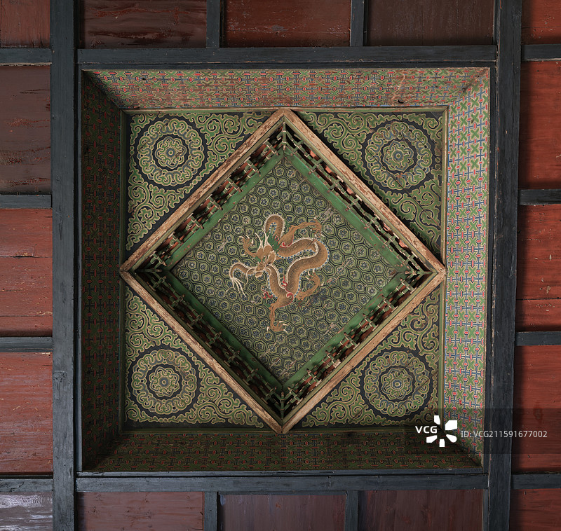 山西平遥古城平遥文庙图片素材