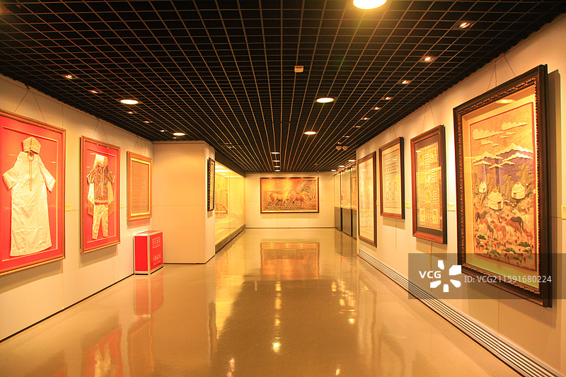 中国妇女儿童博物馆图片素材