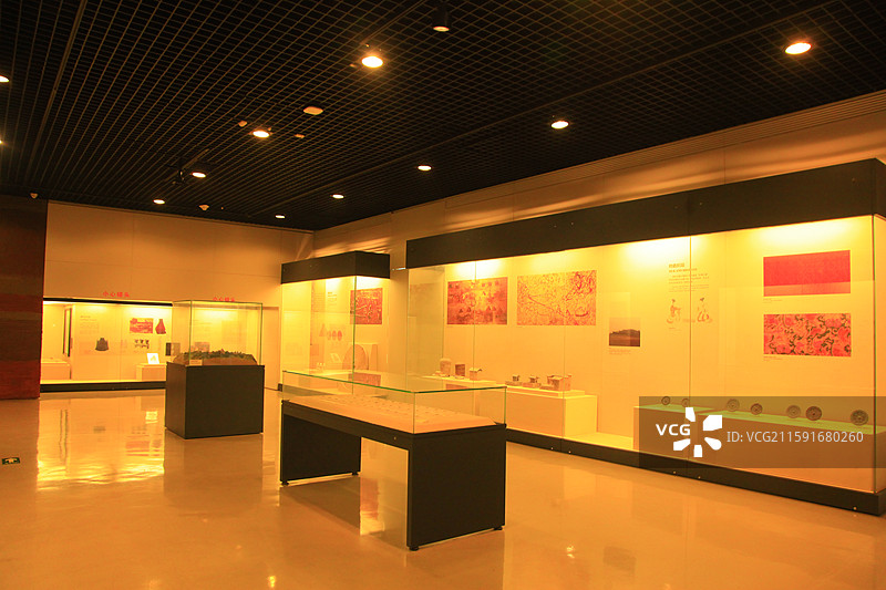 中国妇女儿童博物馆图片素材