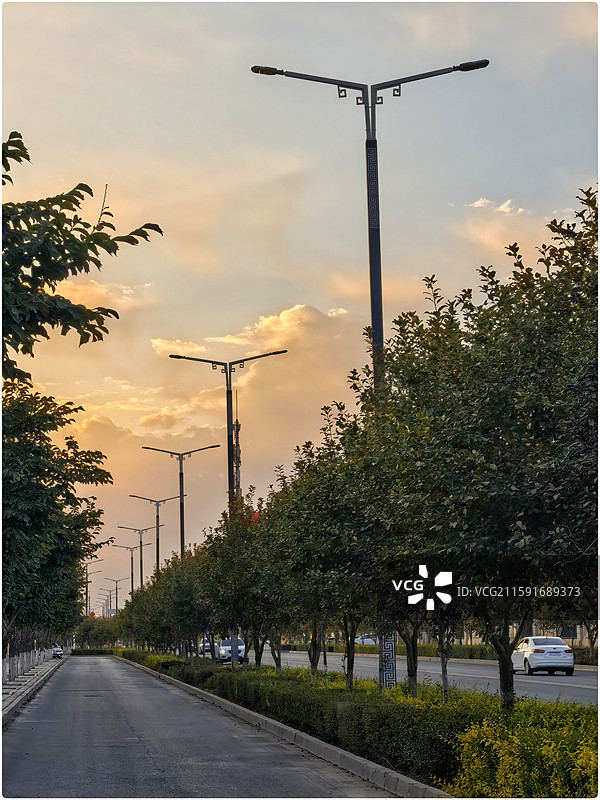 夕阳77图片素材