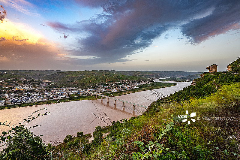 香炉寺图片素材