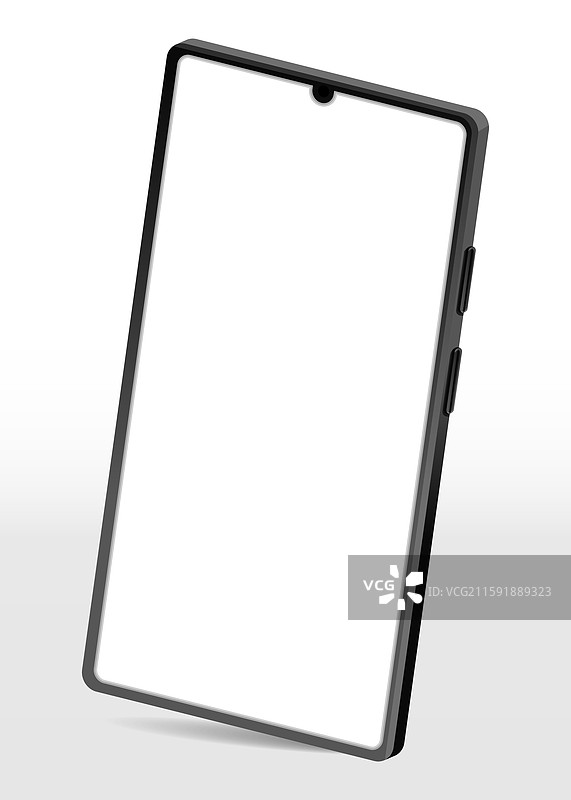 真实的智能手机模型手机图片素材