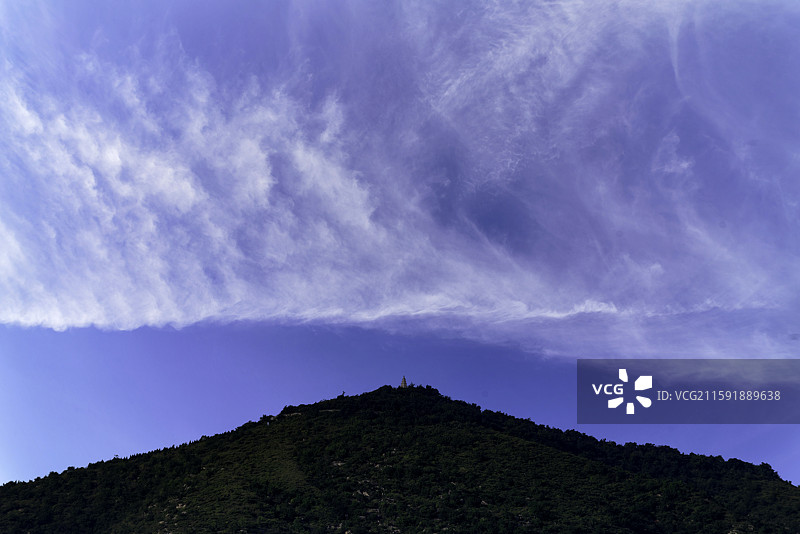 旅游目的地，荥阳，千尺塔景区，北宋砖塔图片素材