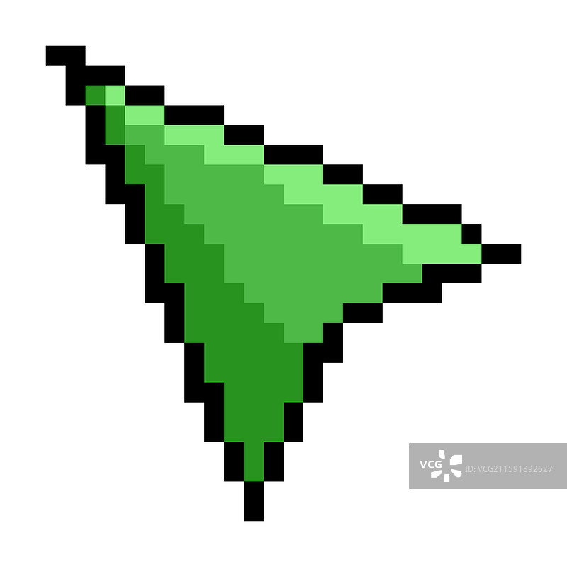 增强互动的像素游戏用户界面元素图片素材