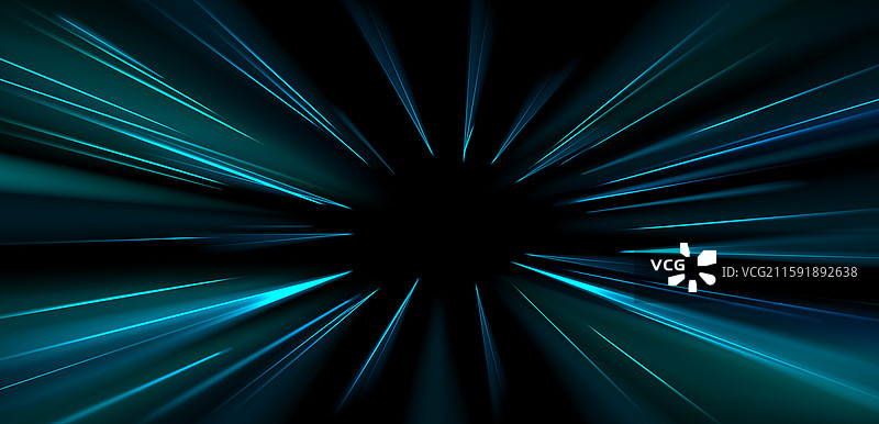 速度线从中心爆发图片素材