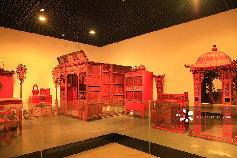 中国妇女儿童博物馆图片素材